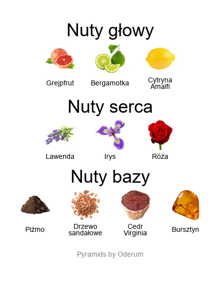 Xerjoff Mefisto nuty