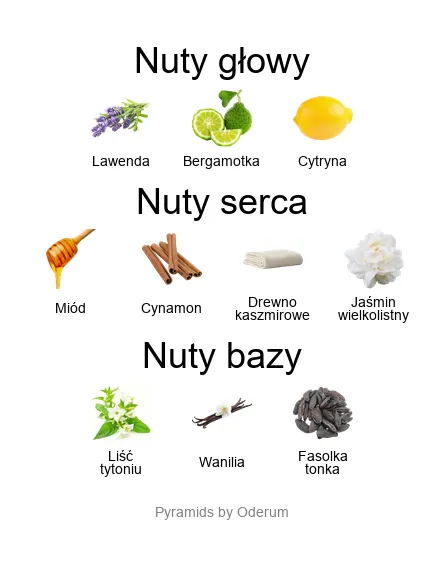 Xerjoff Naxos nuty