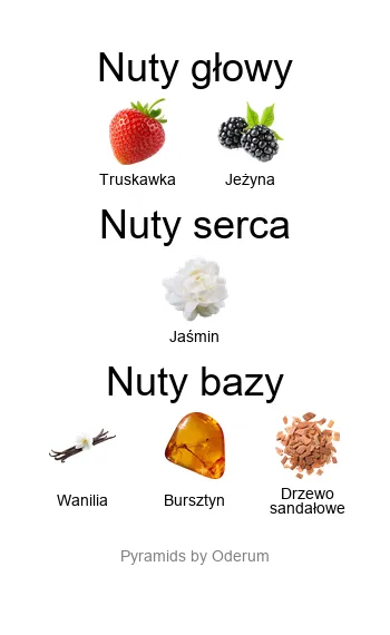 Burberry Her Elixir de Parfum – piramida nut zapachowych