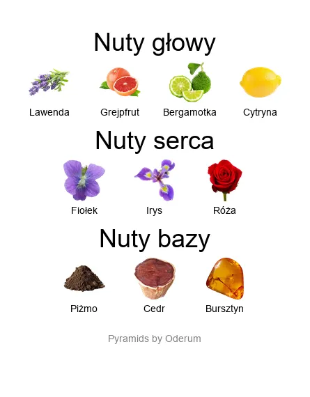 Xerjoff Mefisto Gentiluomo nuty