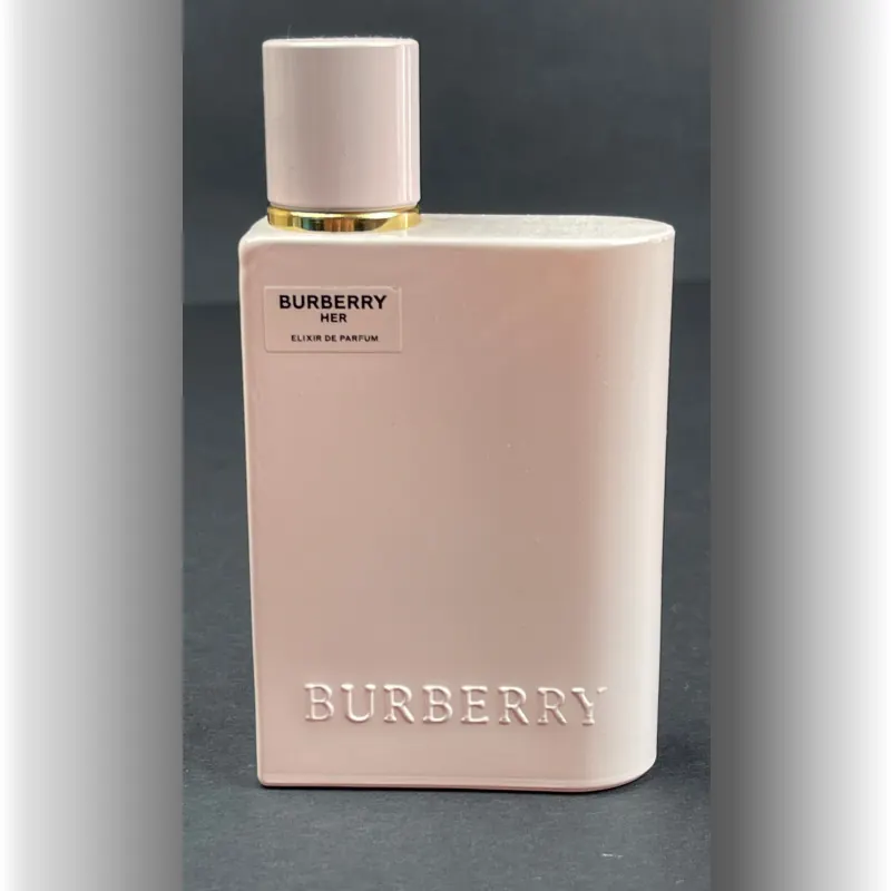 Burberry Her Elixir de Parfum – flakon częściowo używany