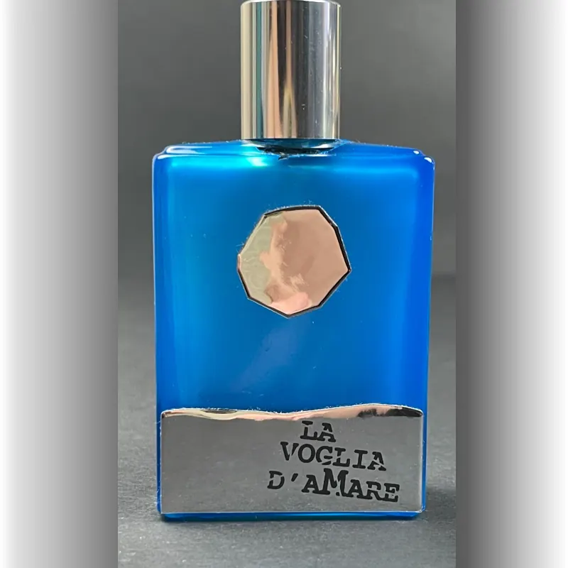 Filippo Sorcinelli La Voglia da Mare – mocno ubytkowy flakon 8–12 ml