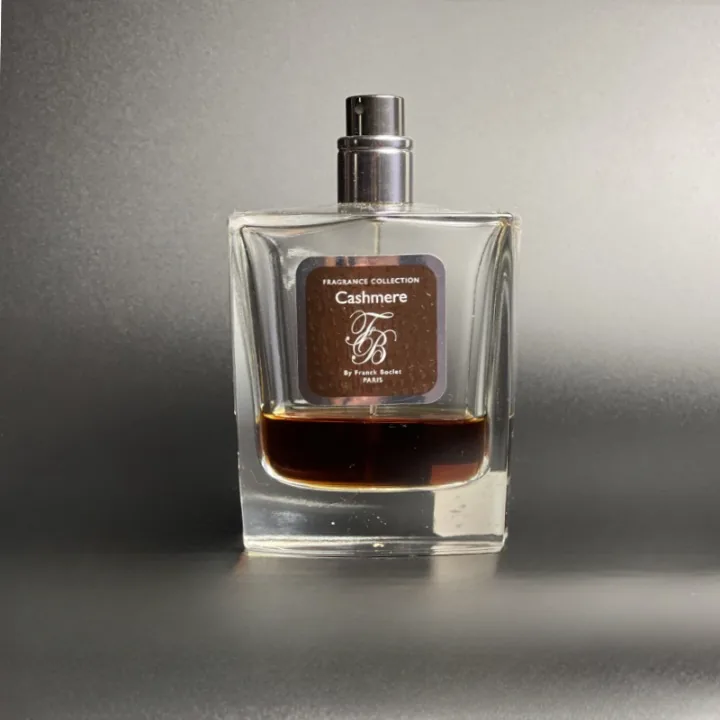 Franck Boclet Cashmere – niepełny flakon 20 ml