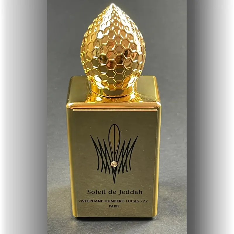 Stephane Humbert Lucas 777 Soleil de Jeddah – niepełny flakon perfum