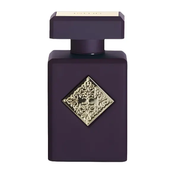 Initio Psychedelic Love z Ylang-ylang i bergamotką w głowie, heliotropem, różą bułgarską w sercu i mirra z drzewem sandałowym w bazie