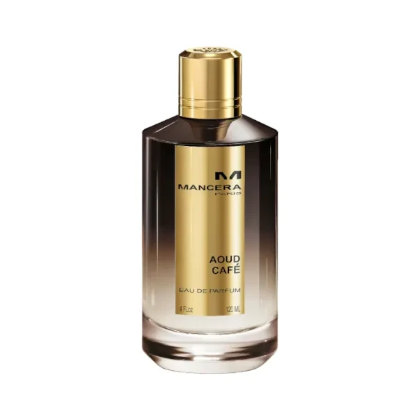 Aoud Cafe EDP - odlewka perfum
