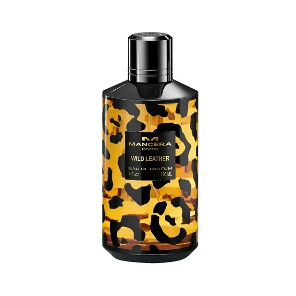 Wild Leather EDP - odlewka perfum