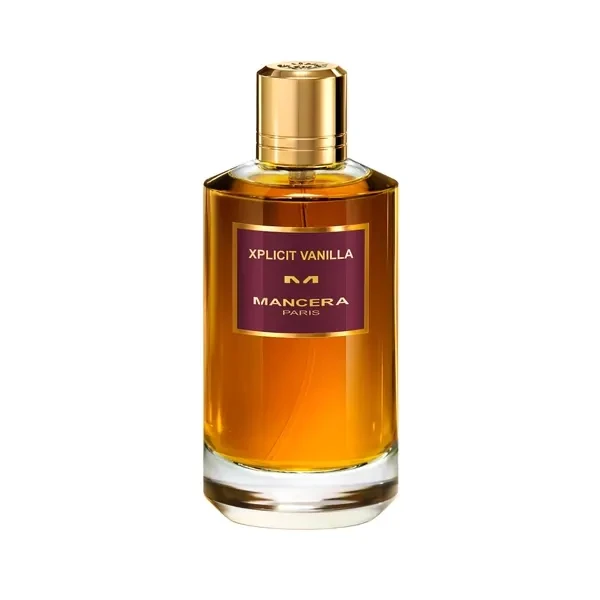 Xplicit Vanilla EDP - odlewka perfum
