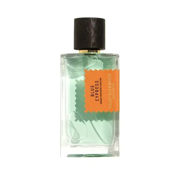 Blue Cypress ekstrakt perfum - odlewka perfum