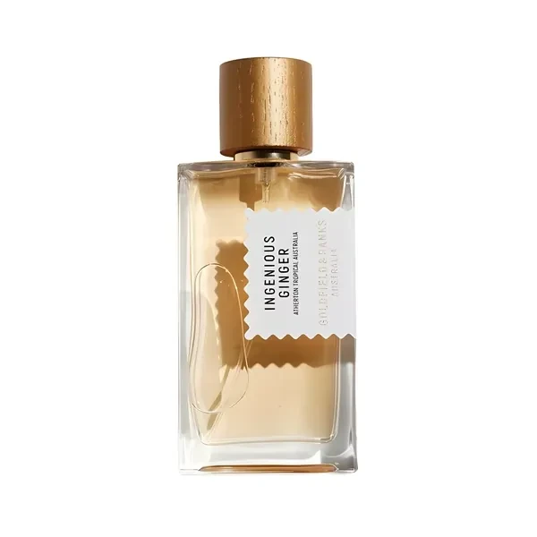 Ingenious Ginger ekstrakt perfum - odlewka perfum