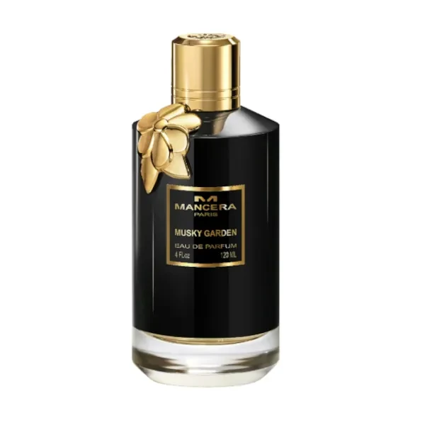 Musky Garden EDP - odlewka perfum