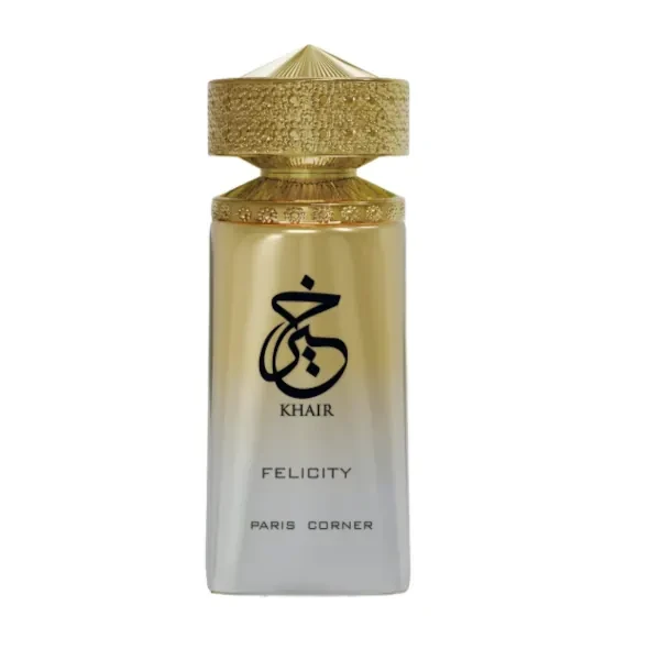 Khair Felicity EDP - odlewka
