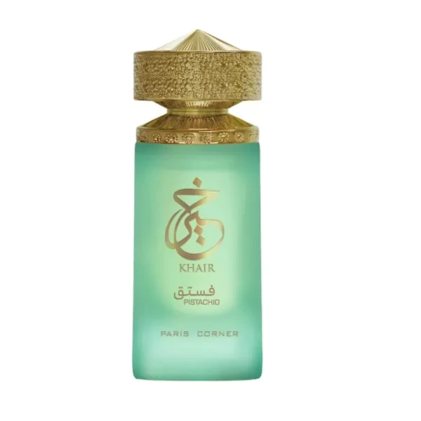 Khair Pistachio EDP - odlewka