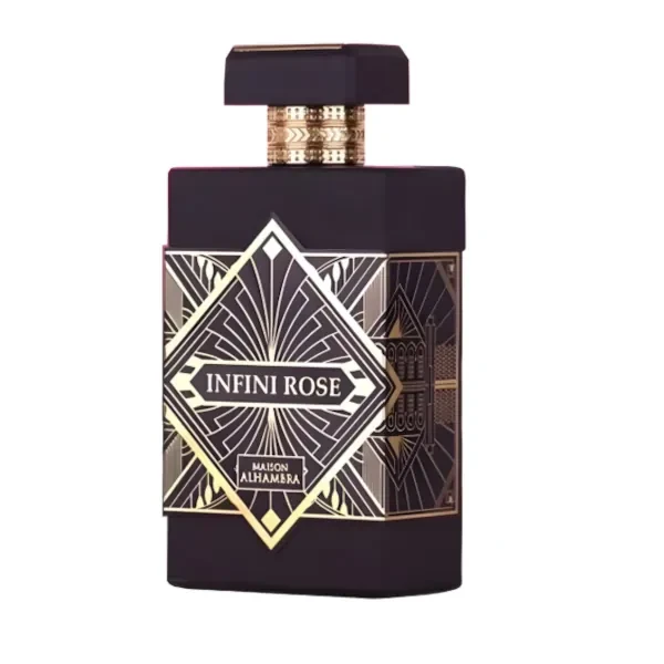 Infini Rose EDP - odlewka perfum