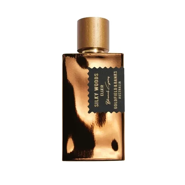 Silky Woods Elixir ekstrakt perfum - odlewka perfum