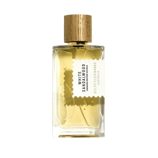 White Sandalwood ekstrakt perfum - odlewka perfum