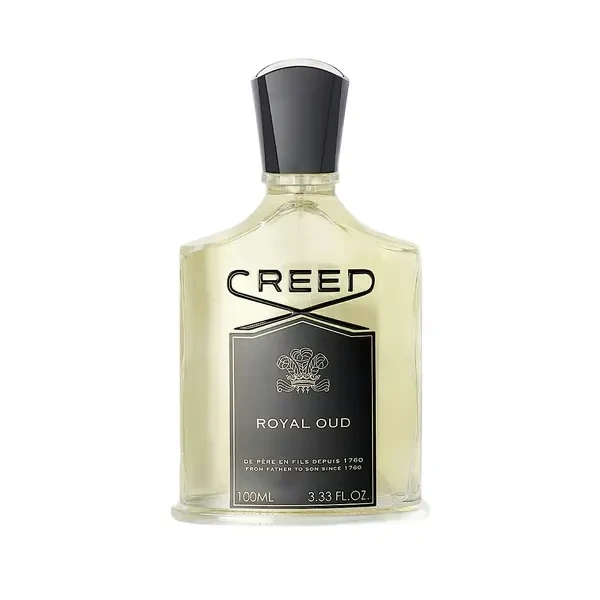 Royal Oud EDP - odlewka perfum