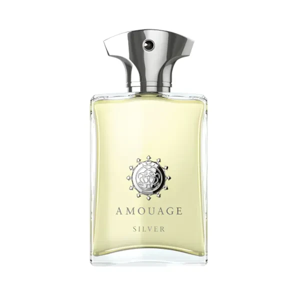 Silver Man EDP - odlewka perfum