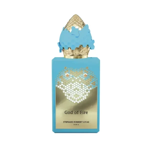 God of Fire EDP - odlewka perfum