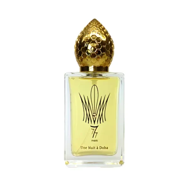 Une Nuit a Doha EDP - odlewka perfum