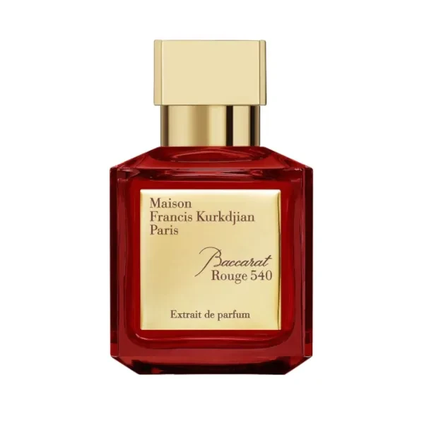 Maison Francis Kurkdjian Baccarat Rouge 540 ekstrakt perfum - odlewka perfum