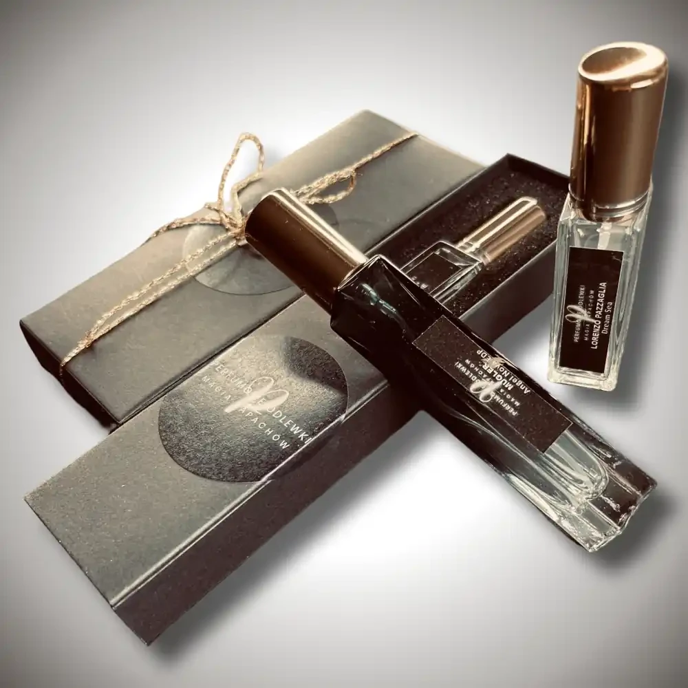Eight & Bob Nuit de Megeve EDP - odlewka perfum zapakowana