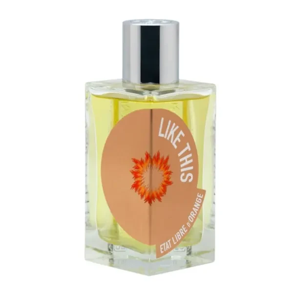 Tilda Swinton Like This EDP - odlewka perfum