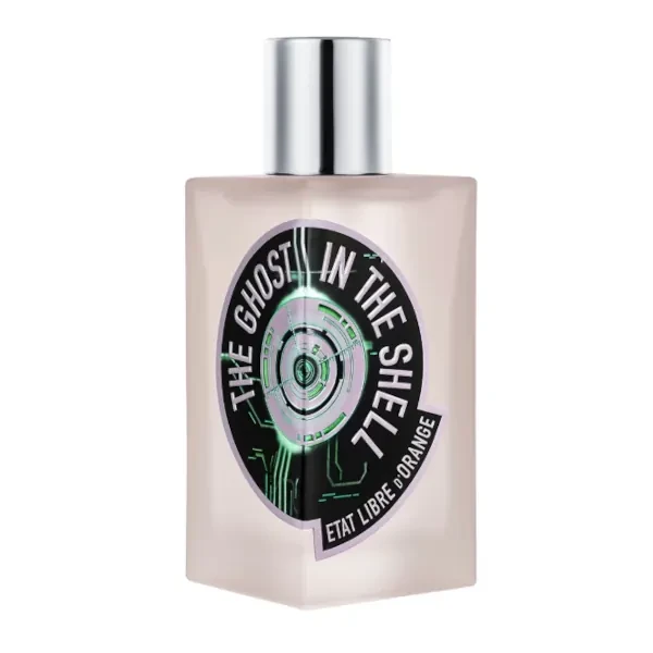 The Ghost in the Shell EDP - odlewka perfum