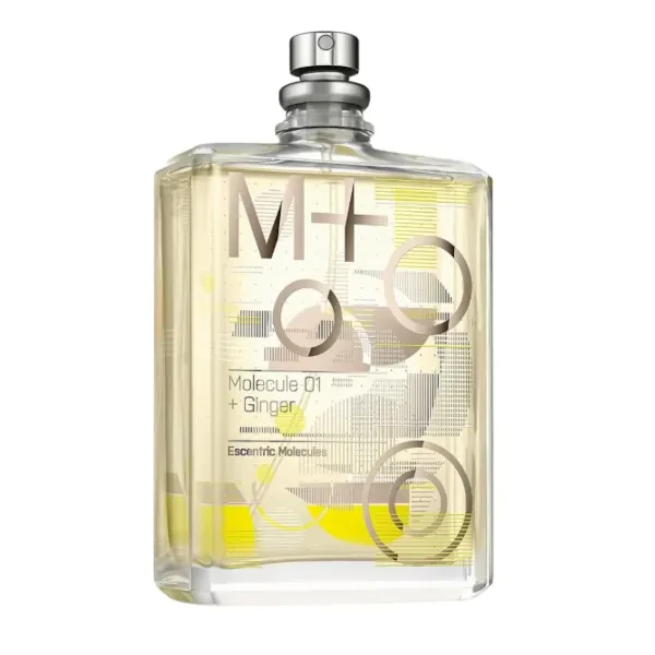 Molecule 01 + Ginger EDT - odlewka perfum