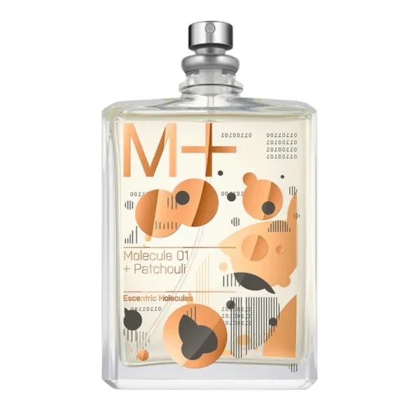 Molecule 01 + Patchouli EDT - odlewka perfum