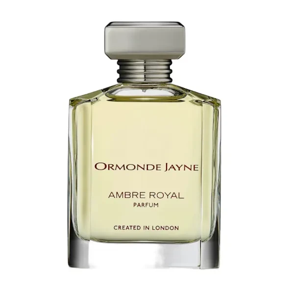Ambre Royal ekstrakt perfum - odlewka perfum