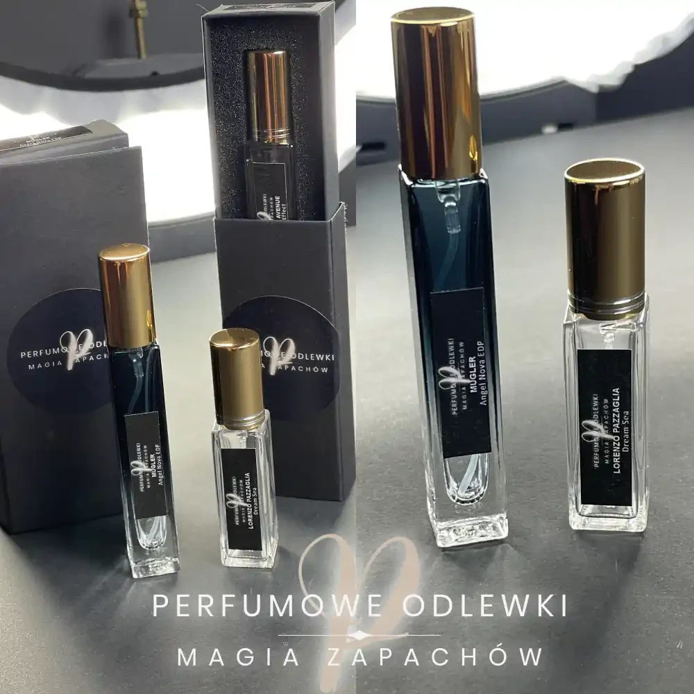 Loewe Loewe 7 - odlewka perfum zapakowana