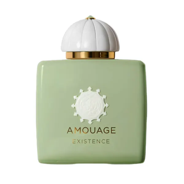 Amouage Existence – niszowe perfumy z aldehydami, różą, kadzidłem i ambrą