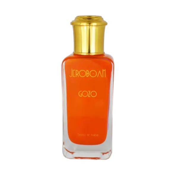 Jeroboam Gozo – niszowe perfumy z tuberozą, szafranem, białym piżmem i ambroksanem