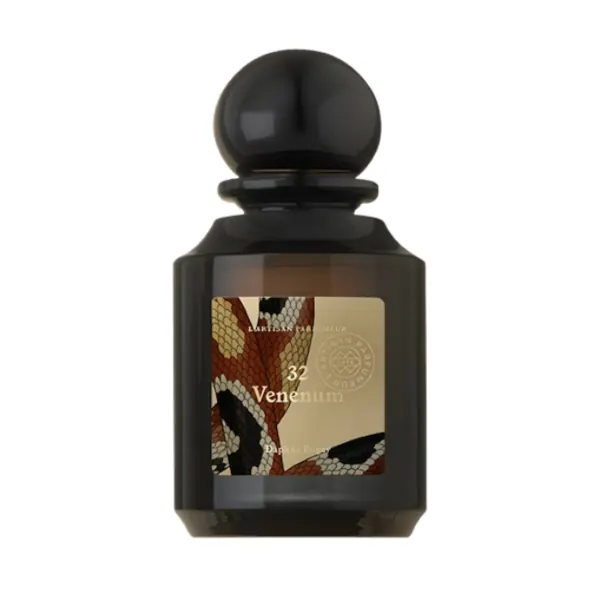 L'Artisan Parfumeur Venenum 32 – niszowe perfumy z mlekiem, czarną herbatą, przyprawami i drzewem sandałowym