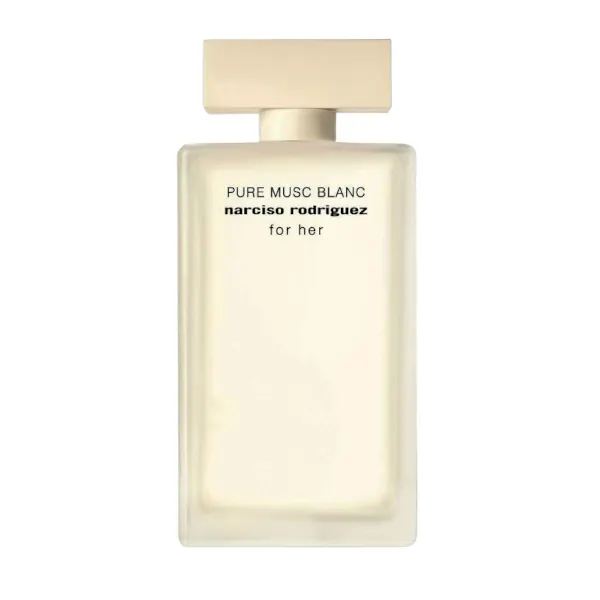 Narciso Rodriguez Pure Musc Blanc – perfumy z białym piżmem, jaśminem i wanilią