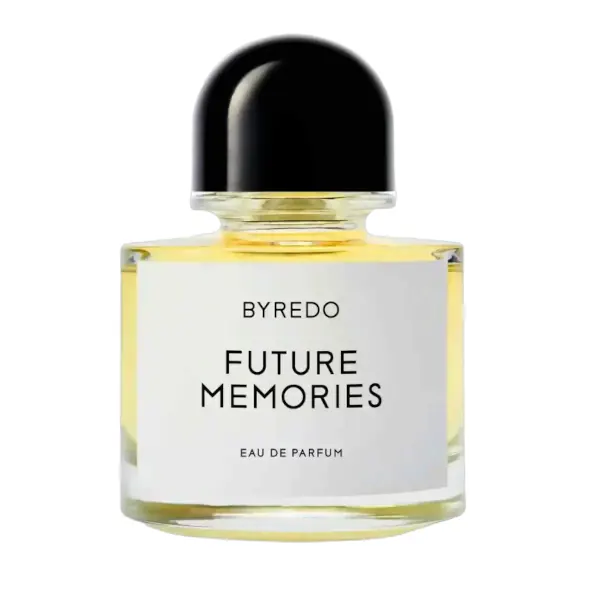 Byredo Future Memories – perfumy z wanilią, masłem irysowym, czarną porzeczką i likierem śmietankowym