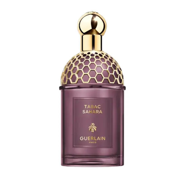 Guerlain Tabac Sahara – perfumy z tytoniem, maliną, bursztynem i wanilią