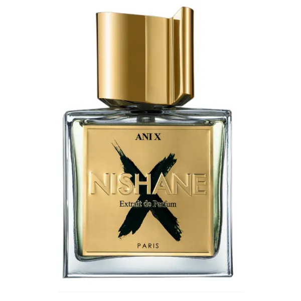 Nishane Ani X – perfumy z cytryną, imbirem, wanilią i drzewem sandałowym