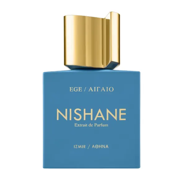 Nishane Ege – perfumy z yuzu, miętą, bazylią i kardamonem