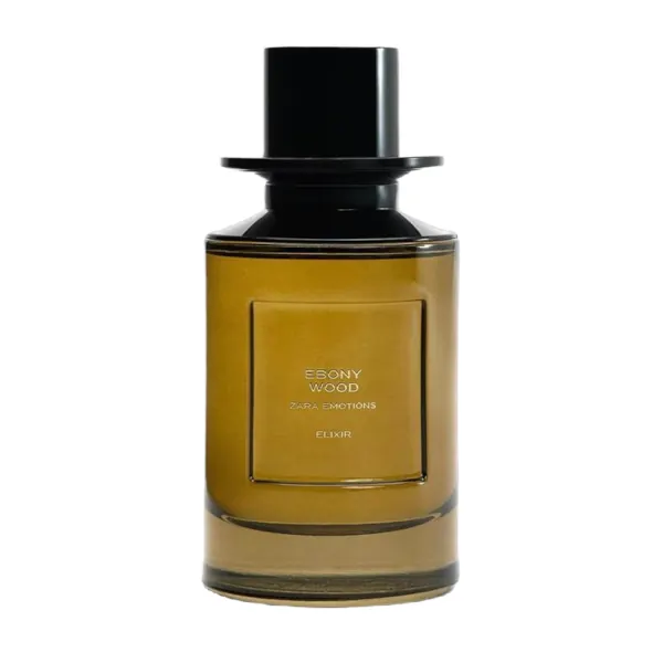 Zara Ebony Wood Elixir – perfumy z kawą, grejpfrutem, cedrem i paczulą