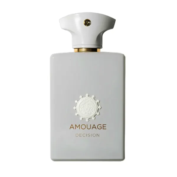 Amouage Decision – orientalne perfumy z kardamonem, kadzidłem, mirrą i wanilią