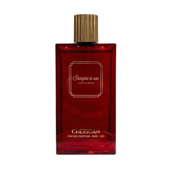 Cherigan Shanghai Le Soir – perfumy z liczi, różą, fiołkiem i białym piżmem