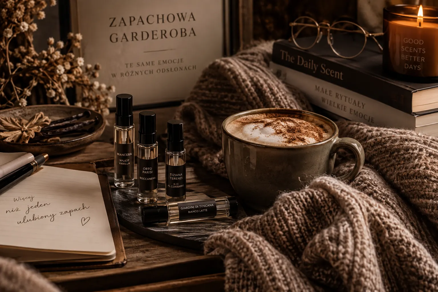 Dirty Milk – dlaczego perfumy zaczęły pachnieć mlekiem, czekoladą i deserem? Najdziwniejszy trend perfumeryjny 2026 roku