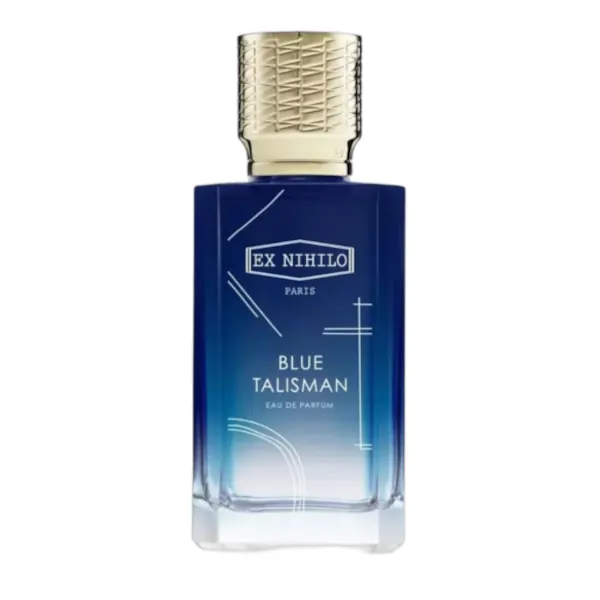 Ex Nihilo Blue Talisman – perfumy z gruszką, bergamotką, kwiatem pomarańczy i piżmem