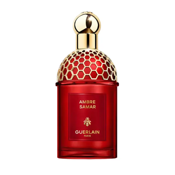 Guerlain Ambre Samar – orientalne perfumy z bursztynem, kardamonem, migdałem i benzoesem