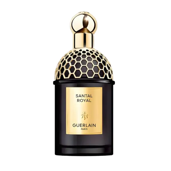 Guerlain Santal Royal – orientalne perfumy z drzewem sandałowym, różą, oudem i skórą