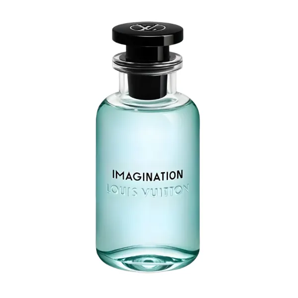 Louis Vuitton Imagination – perfumy z cytronem, bergamotką, neroli, czarną herbatą i ambroksanem