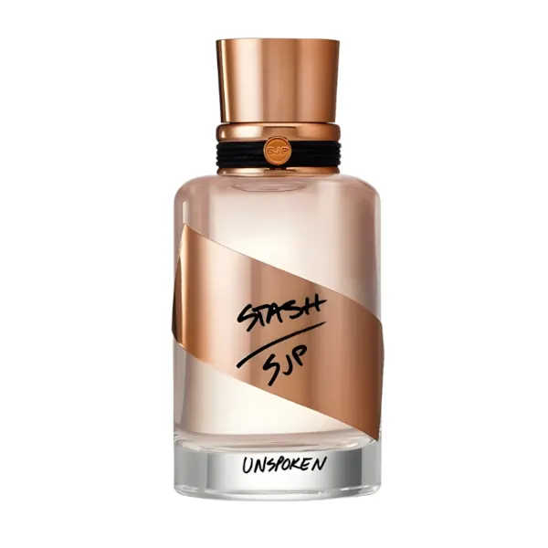 Sarah Jessica Parker Stash SJP Unspoken – perfumy z pigwą, piwonią, wiciokrzewem i fasolką tonka