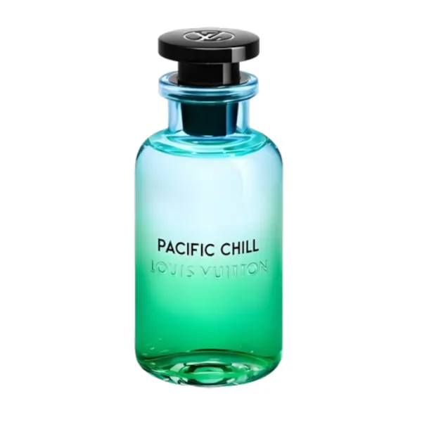 Louis Vuitton Pacific Chill – perfumy z cytrusami, miętą, morelą, figą i daktylami